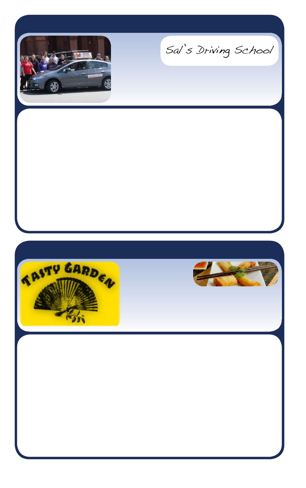 Page Background